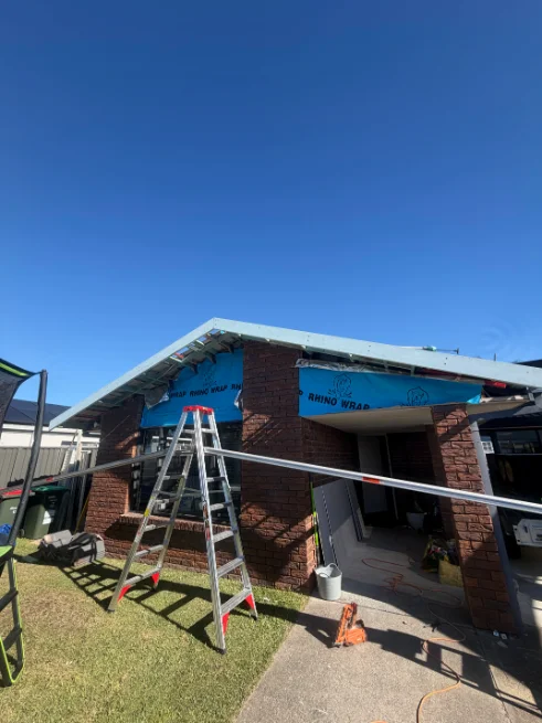 KG Coastal Builders renovation, extension and carpentry project photography on the Gold Coast
