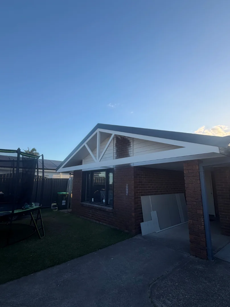 KG Coastal Builders renovation, extension and carpentry project photography on the Gold Coast