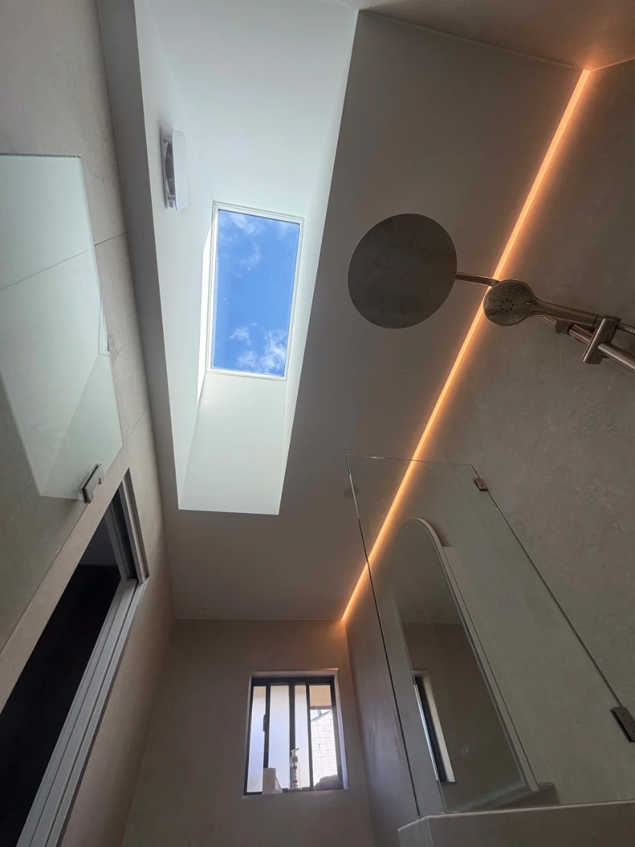 KG Coastal Builders renovation, extension and carpentry project photography on the Gold Coast