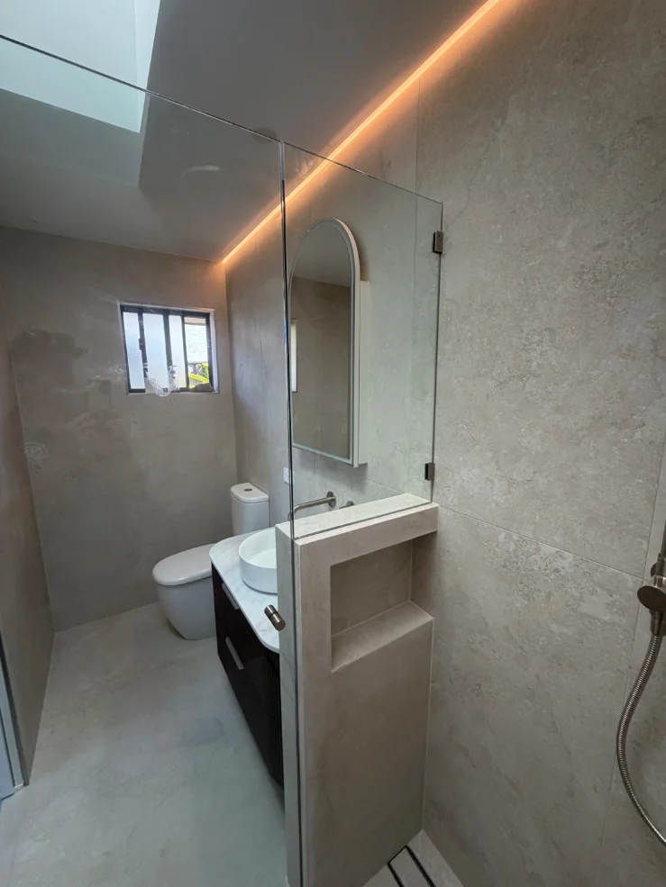 KG Coastal Builders renovation, extension and carpentry project photography on the Gold Coast